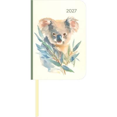 Lady Journal Mini Koala 2027