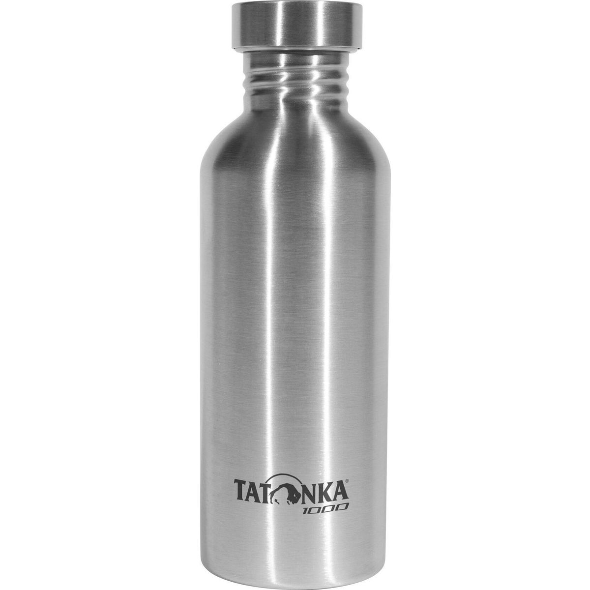 Tatonka Steel Bottle Premium 1,0l neutral 4192