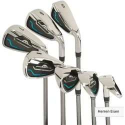 Komperdell Lightspeed 2.0 Herren Eisenset 6-GW