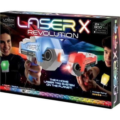 Laser X Double Blasters