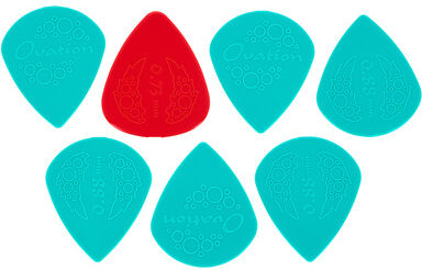 Ovation Diamond Grip Sharp Tip 0.88 TG Turqoise Green