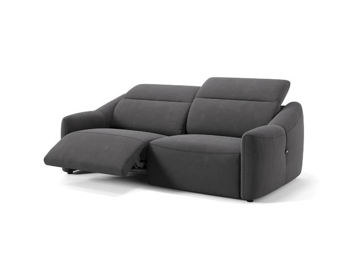 Designer Sofa SAMOA 2-Sitzer Sofagarnitur Couch