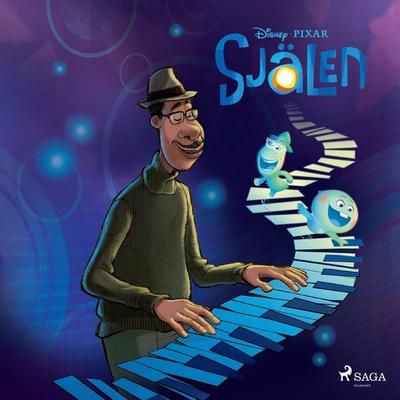 Själen - Walt Disney, Audio, 9788726815368