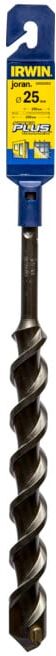 Irwin Foret à percussion SDS-plus 25x260x200mm ; Irwin Tools (10502053)