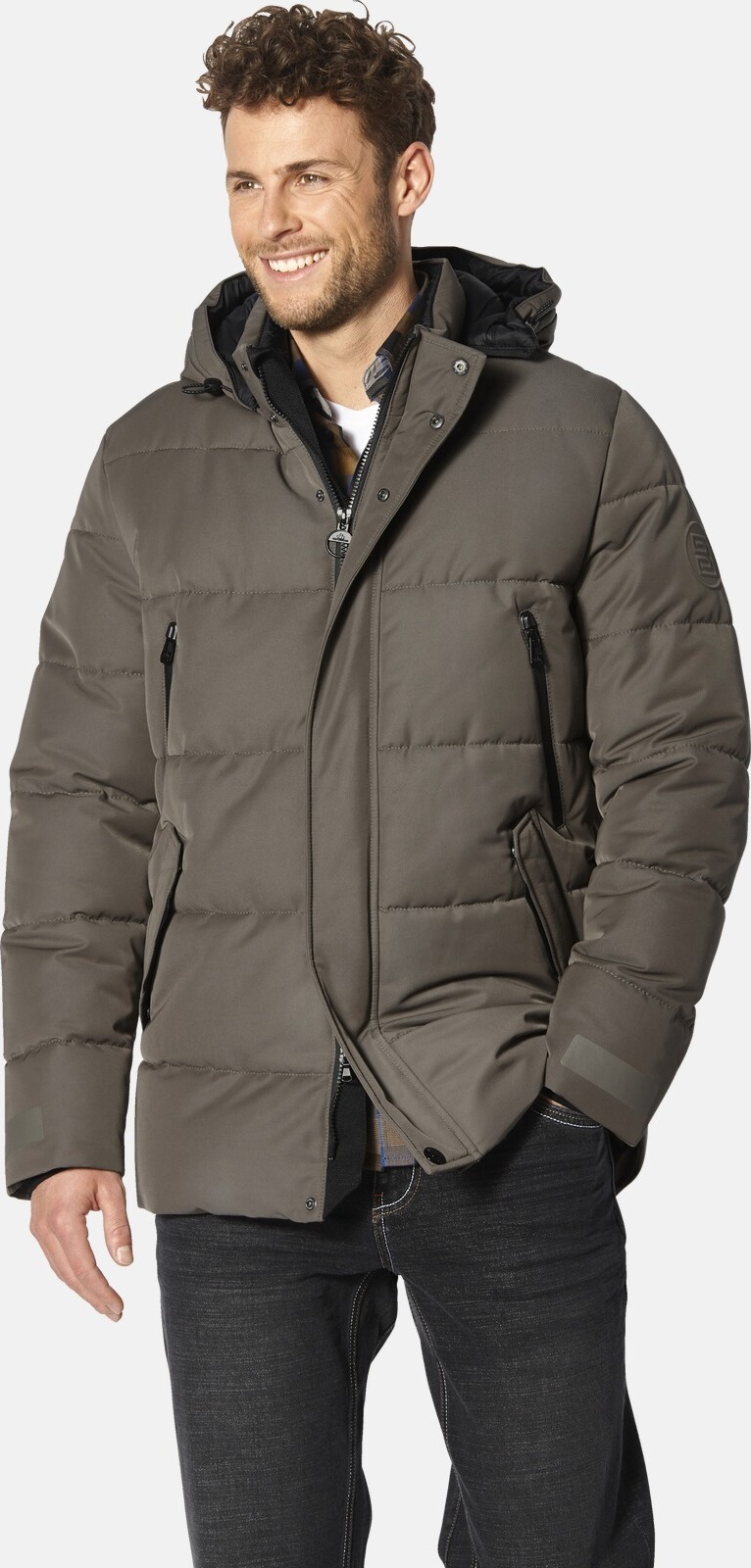 Babista Funktionsjacke CAMPALLI Herren A744 braun 48