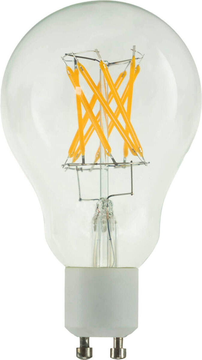Slv Led A60 Crossed Filament, Led-Leuchtmittel, Gu10, Phase, 6,5w, 2200k - Led Lampen Sockel Gu10
