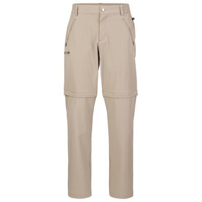 Heber Peak - MapleHe. Trekking Zip-off Pants - Zip-Off-Hose Gr S beige