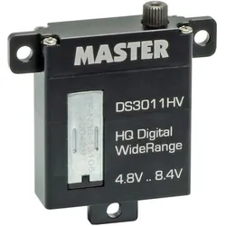 Master Standard-Servo DS3011 HV Digit