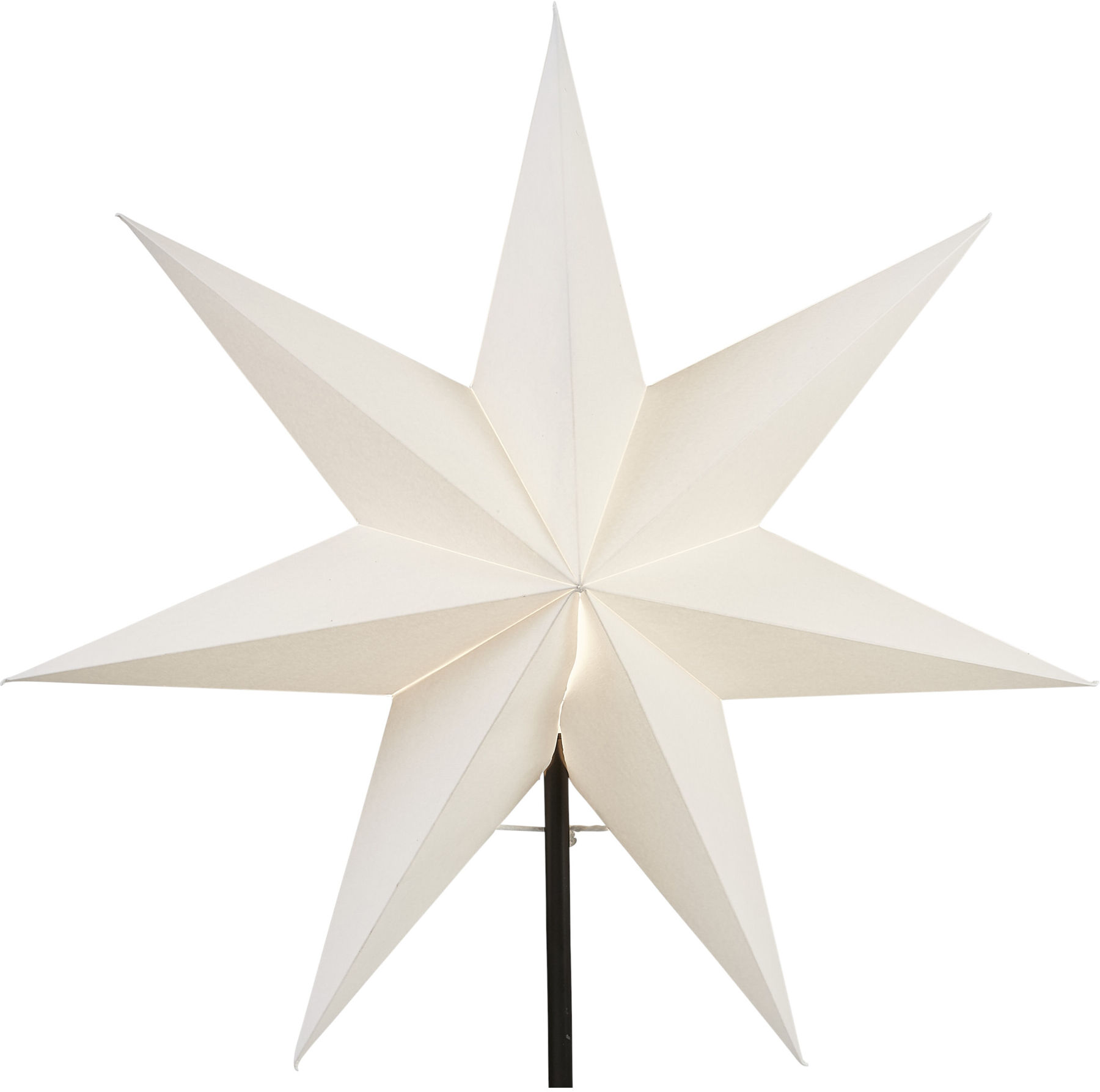 Star Standstern E 14 232-92 weiß)