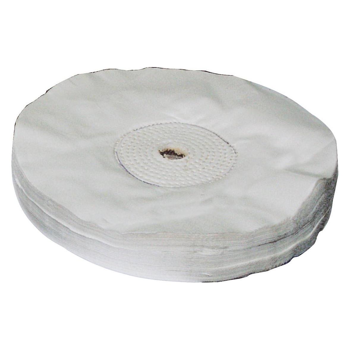 Optimum Polierscheibe weich Ø 250 x 25 Ø20 mm (3107330)