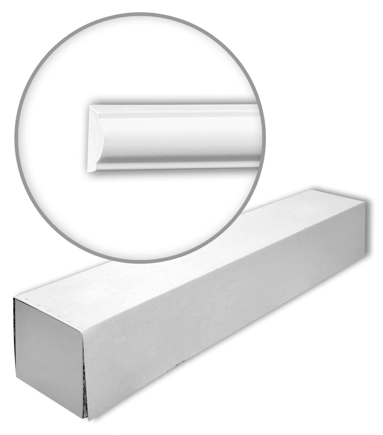 Profhome Decor Wandlijst 32 stuks - 64 m