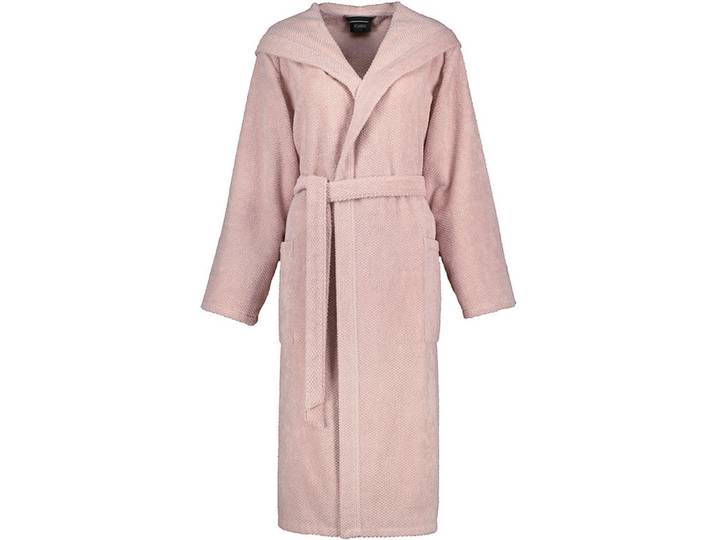 Cawoe Bademantel Pure, Pink, female, Heimtextilien, Badtextilien, Bademäntel, Bademäntel Damen