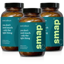 Everydays - SMAP - Smarte Proteinbausteine - Bundle - 3 x 180 Presslinge