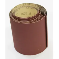 Makita Schleifpapier-Rolle, 120 mm x 5 m - Körnung 320 - P-38174