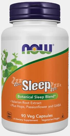 NOW SLEEP REGIMEN 3-IN-1 90 SOFTGELS