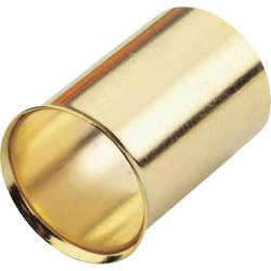 Sinuslive Aderendhülse 50 mm² vergoldet 13339