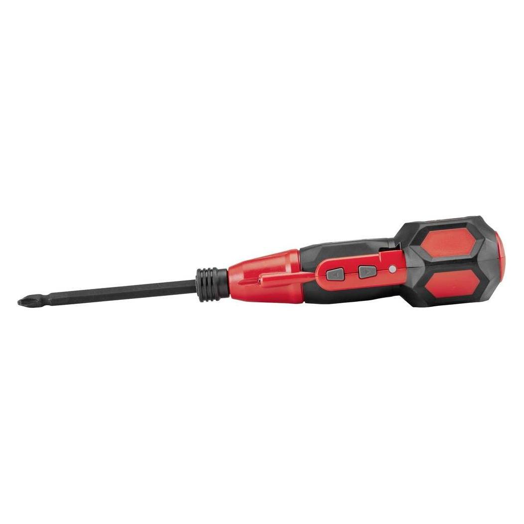 4K5 Tools PDS 3 E-Schraubendreher Grösse (Schraubendreher) 1/4/ Klingenlänge: 110mm (Schlitz) (610.300A)