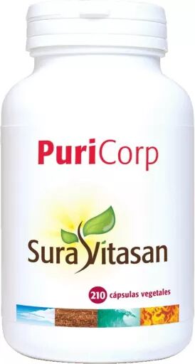 Sura Vitasan Puri-Corp 210 Capsules
