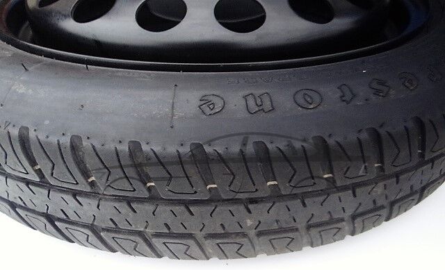 Extradeon Roue de secours OPEL OMEGA R16 5x110x65,1