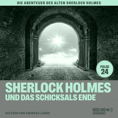 Sherlock Holmes und das Schicksals Ende (Die Abenteuer des alten Sherlock Holmes, Folge 24) - Arthur Conan Doyle,Charles Fraser, Audio, 9783991624318