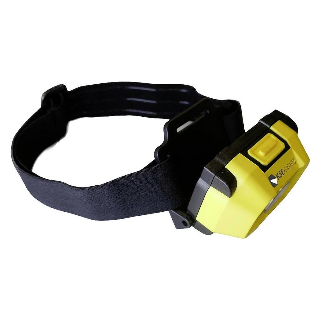 KSE-Lights KSE Lights LED-Helmleuchte (216 lm) (KS-7090)