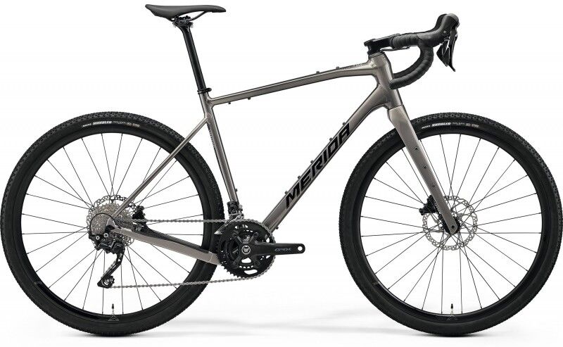 Merida Bici gravel  SILEX 400 GRX 2X10