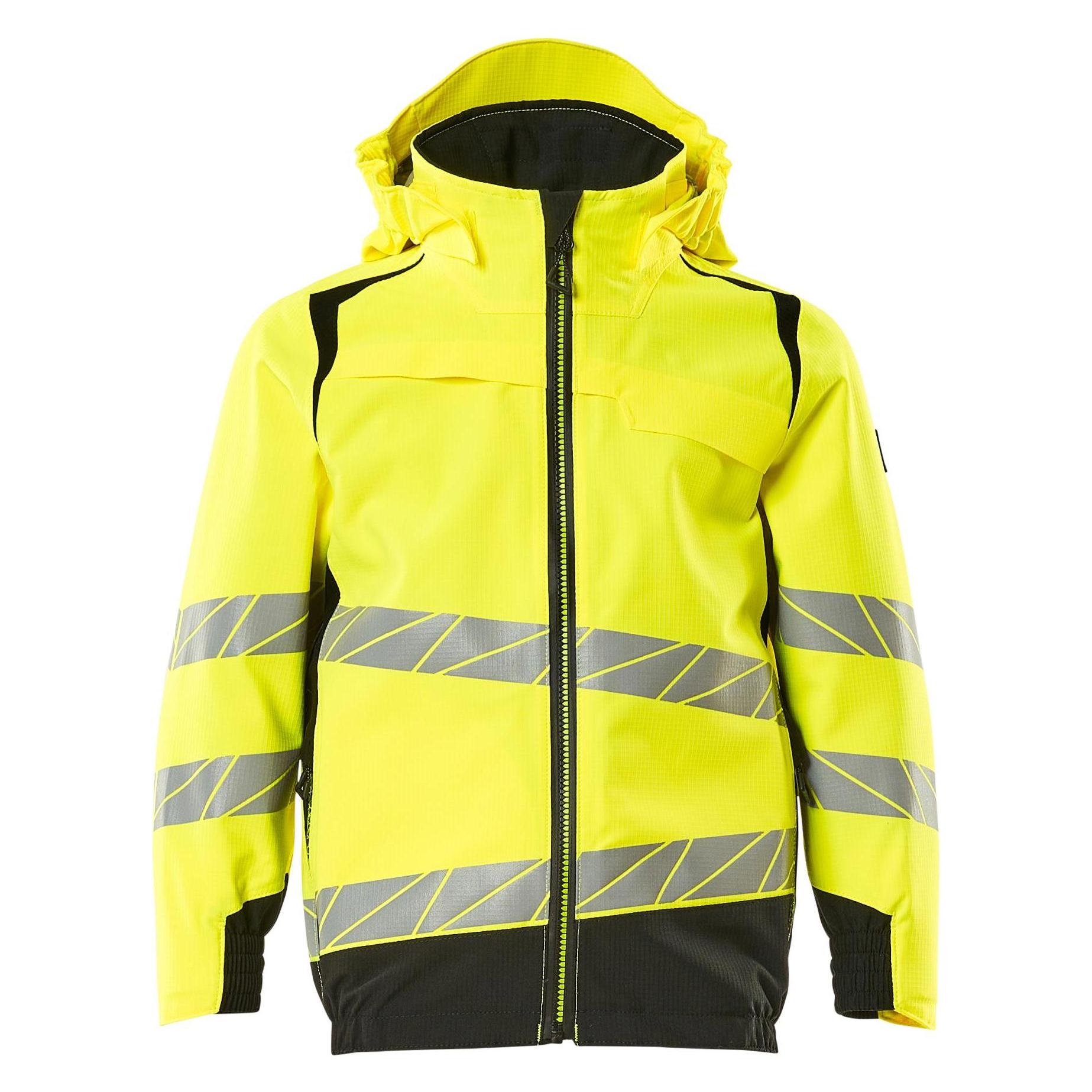 Mascot Accelerate Leucht-Hard-S Jacke für Kinder (XS) (5711074885749)