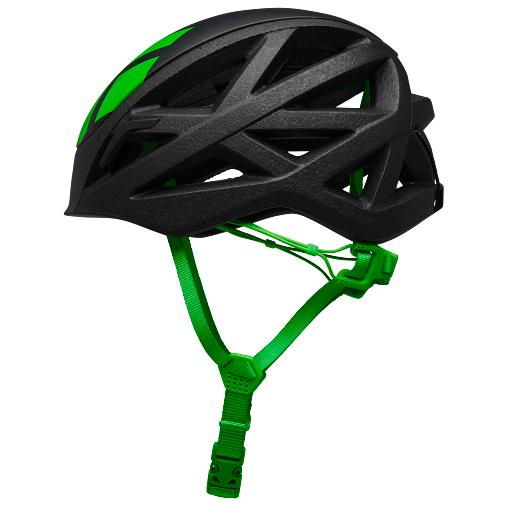 Black Diamond - Vapor Helmet - Kletterhelm Gr 58-63 cm - M/L schwarz
