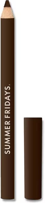 SUMMER FRIDAYS - SoftLine Lip Liner - Lipliner, 1.02  g, Brownie