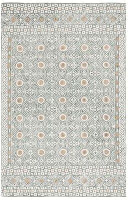 SAFAVIEH Handmade Micro-Loop Togzhan Wool Rug