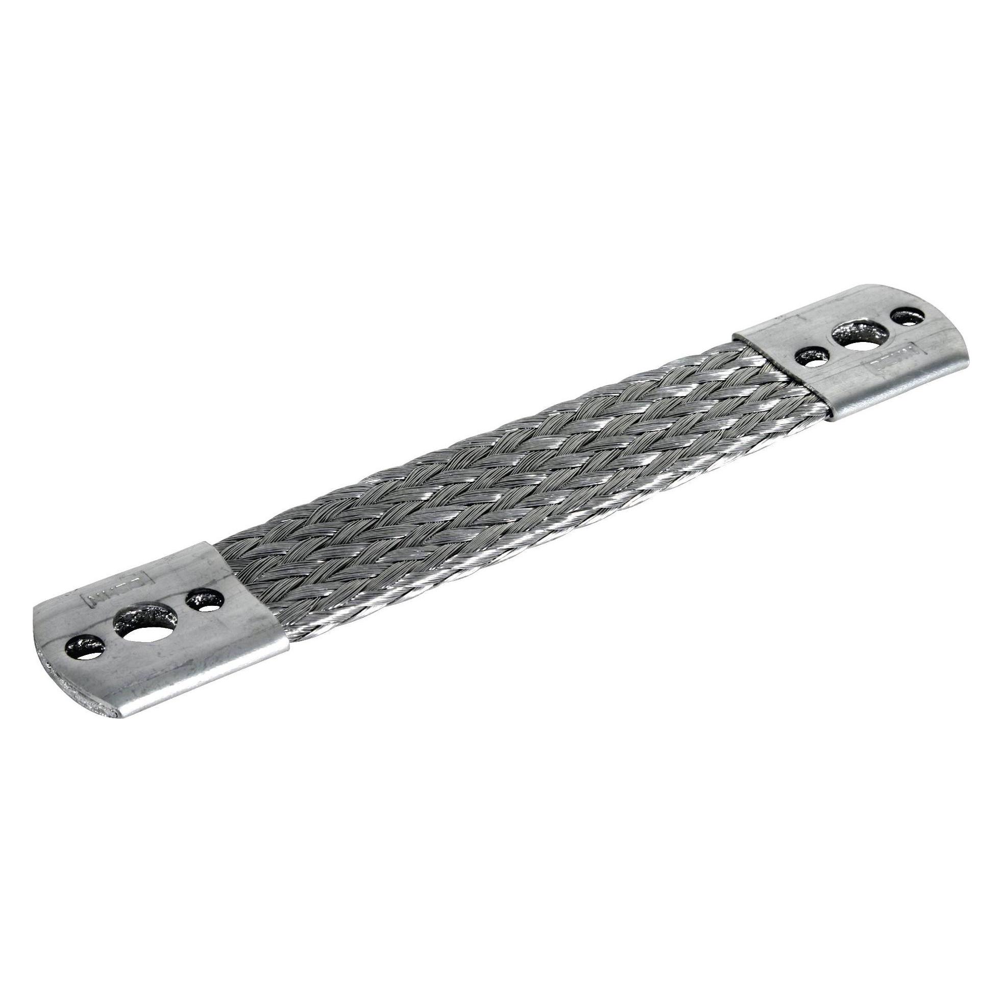 Dehn Überbrückungsband Al 50mm L 180mm m. 377045 (377045)