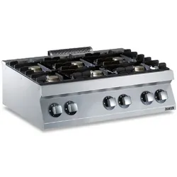 Nordcap Gasherd GH7-6FLT
