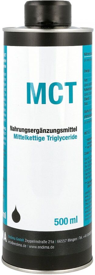 Mct öl 500ml