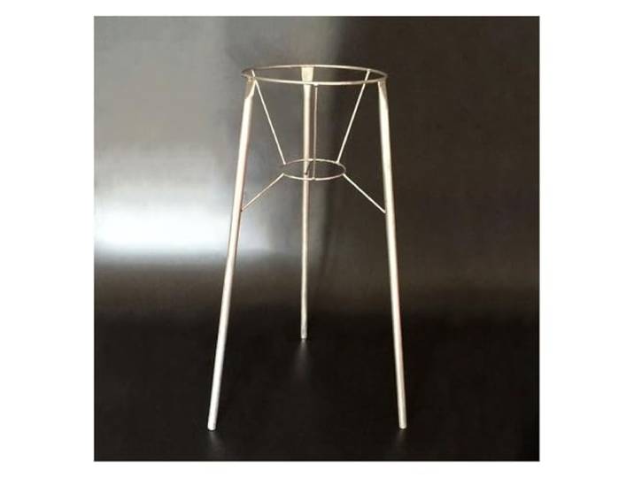 Edelstahl Integral Scheidetrichter Rack 2000ml/3000ml/5000ml Trichter Rahmen Integral(5000ml)