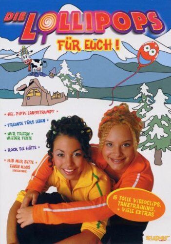 die Lollipops - Die Lollipops - Für Euch! - Preis vom 10.10.2026 11:48:34 h