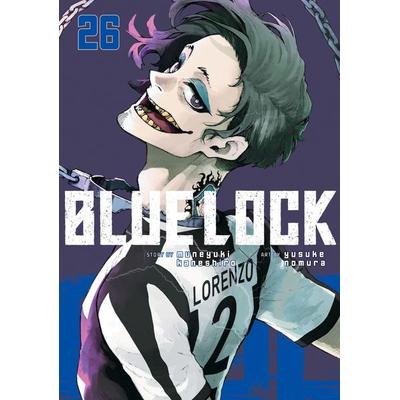 Blue Lock 26, Taschenbuch von Muneyuki Kaneshiro, Random House LLC US