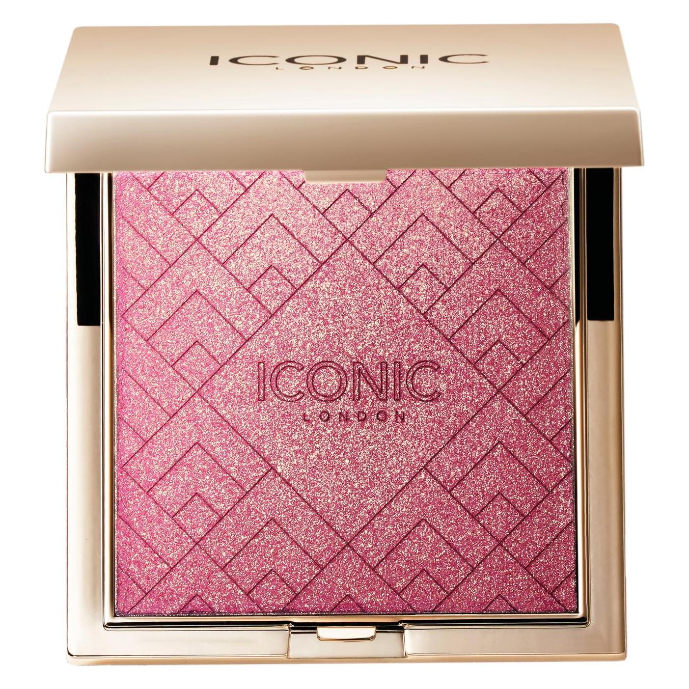 Iconic London - Multi-Use Cheek Glow - Play Time (Bronzer, Highlighter) (ICBL21009)