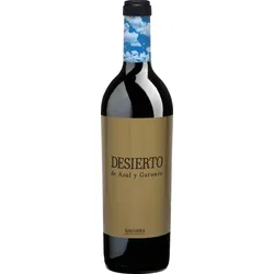 Desierto Navarra DO 2019, Bio Rotwein, Biowein
