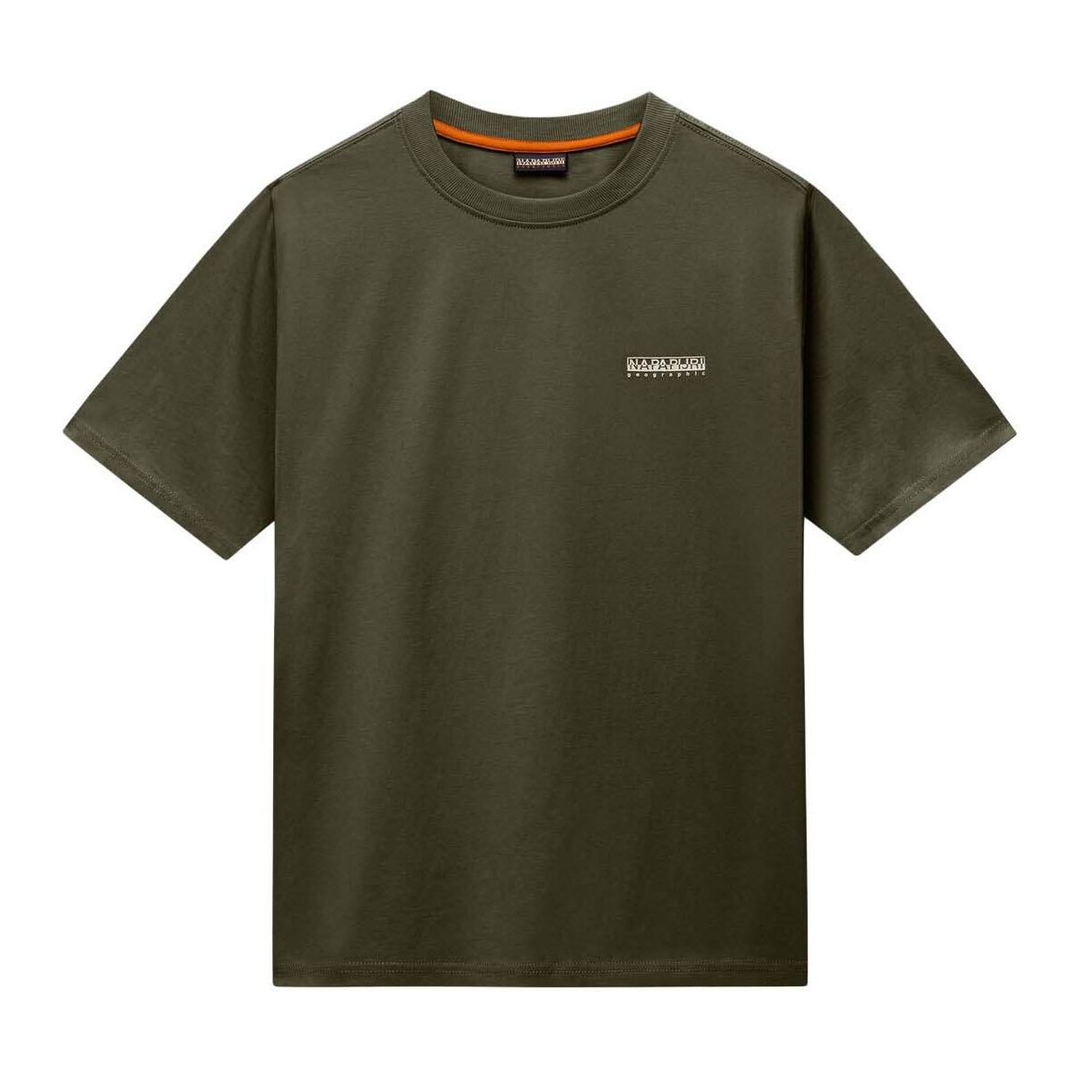 Napapijri S-small Box Softshell olive night g1f (G1F) S NP0A88TRG1F1006