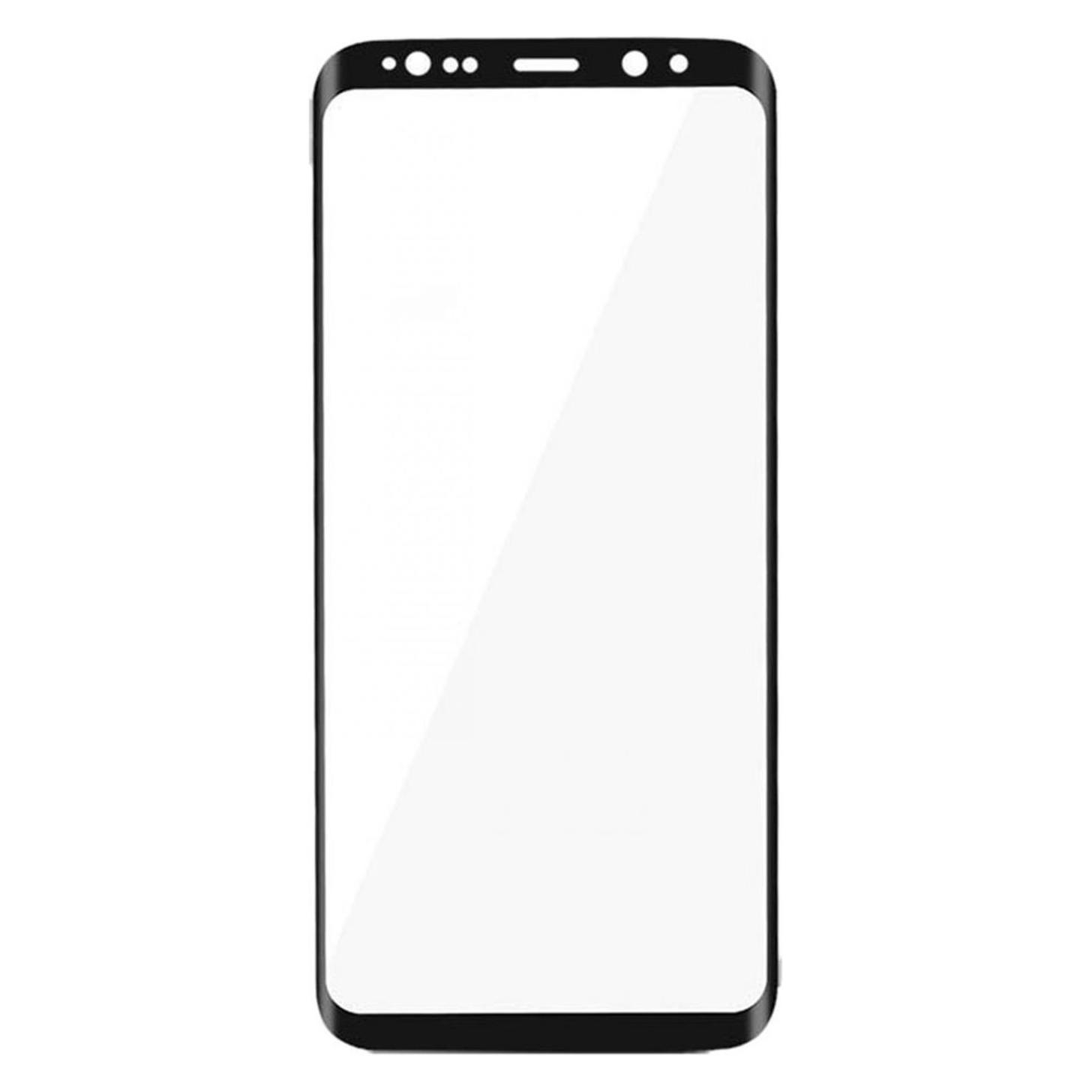 Evelatus Galaxy S9 Plus G965 Full Glue Black (Samsung Galaxy S9) (EVE02961)
