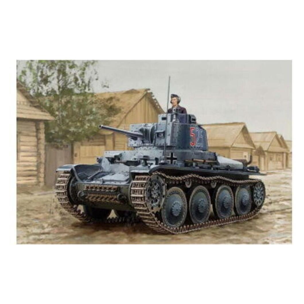 Hobby Boss Pzkpfw 38(t) Ausf.E/F (82603)