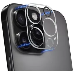 MobileKing Kameraschutz Panzerfolie transparent für iPhone 11 Pro - 9H Glasfolie, ultradünn - MBK56