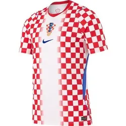 NIKE Herren Shirt Kroatien 2026 Heimtirkot, Größe S in Rot 100