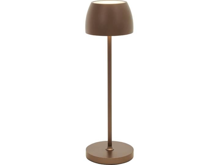 Tischlampe Lana Bronze Aluminium/Kunststoff 210 lm - LED