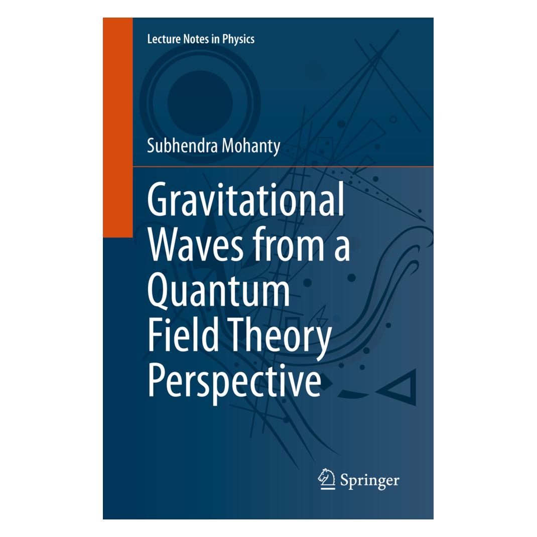 Springer Gravitational Waves from a Quantum Field Theory Perspective (Englisch, Softcover, Subhendra Mohanty) (56908778)