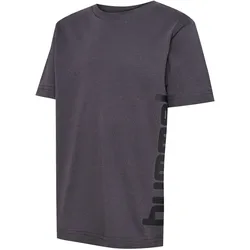 hummel hmlPRINT T-Shirt Kinder 2366 - ebony 110