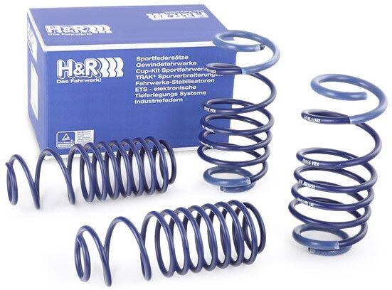 H&R 28974-1 Suspension kit, coil springs