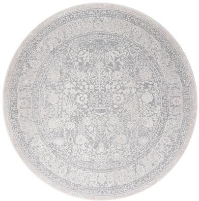 SAFAVIEH Reflection Lucy Modern Oriental Polyester Rug