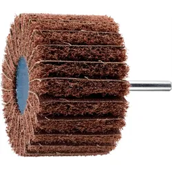PFERD TOOLS POLINOX Vlies-Schleifstift PNZ Schaft 6 mm für Feinschliff und Finish - 44698515