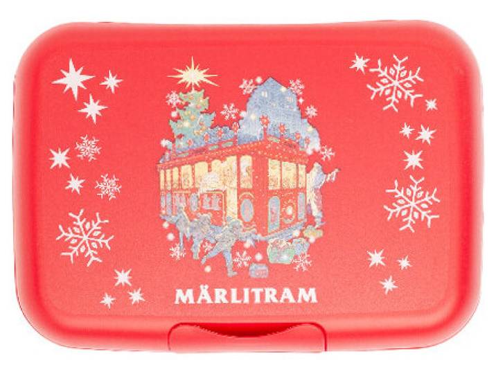 Koziol Lunch-Box Märlitram